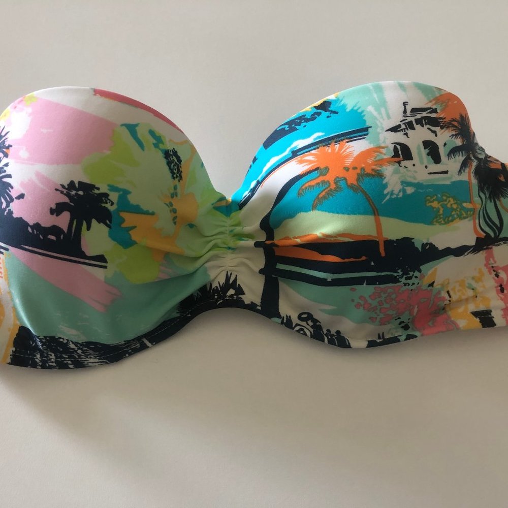 Mudd bikini top